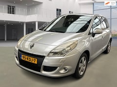 Renault Scénic - 1.4 TCE Business Sport NAVI PSENSOR CRUISE TREKHAAK 2 X SLEUTELS