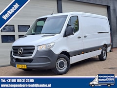 Mercedes-Benz Sprinter - 316 CDI Euro 6 Automaat L2H1 - 2x Schuifdr. - 3, 5t KG Trekhaak