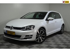 Volkswagen Golf - 1.4 TSI ACT Highline / Carplay / Stoel & Stuur verwarming / Standkachel / Camera