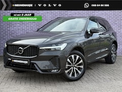 Volvo XC60 - B4 D AWD Plus Dark | Google | Trekhaak | 2400KG Trekgewicht | Memory | Sportstoelen | Adap