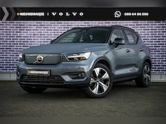 Volvo XC40 - Recharge P8 AWD R-Design | Trekhaak | Leder | Harman Kardon | Climate Pro | Power Seats |