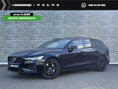 Volvo V60 - Recharge T6 AWD R-Design | Panoramadak | Harman Kardon audio | Adaptieve cruise control |