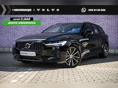 Volvo V60 - 2.0 T6 Plug-in hybrid AWD Plus Dark | Trekhaak | Adaptive Cruise Control | 360 graden Came