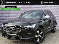 Volvo XC60 - 2.0 T5 R-Design | Memory stoel | Blis | Adaptieve Cruise controle | DAB | Camera | Harman/