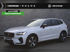 Volvo XC60 - 2.0 T6 Plug-in hybrid AWD Ultra Dark | Trekhaak | Panoramadak | 360 camera | Head-up displ