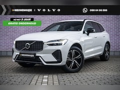 Volvo XC60 - 2.0 T6 Plug-in hybrid AWD R-Design LONG RANGE | TREKHAAK | Adaptieve Cruise Control | Pano