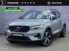Volvo XC40 - 2.0 B4 Plus Dark | Trekhaak | Memory | Zitting verlengers | parkeersensoren vóór en achter