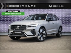 Volvo XC60 - 2.0 T6 Plug-in hybrid AWD Ultra Dark | Trekhaak | 360 Camera | Panoramadak | Adaptieve Cru