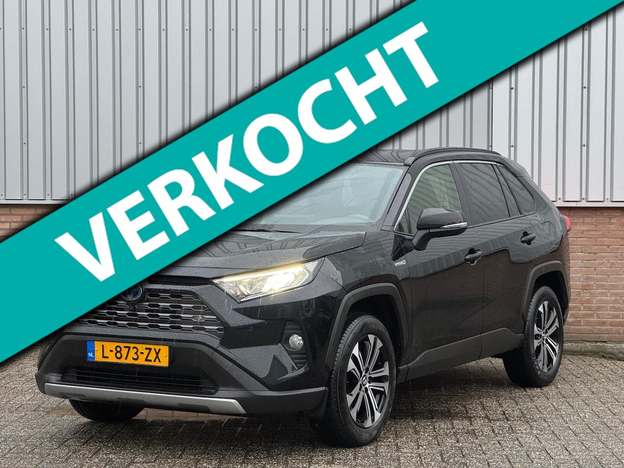 Toyota RAV4 - 2.5 Hybrid Business Plus 1ste Eigenaar/ NL auto/ Dealer onderhouden - AutoWereld.nl