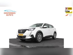 Peugeot 2008 - 1.2 T 101pk Active - Trekhaak/Navi/Carplay/DAB/ECC