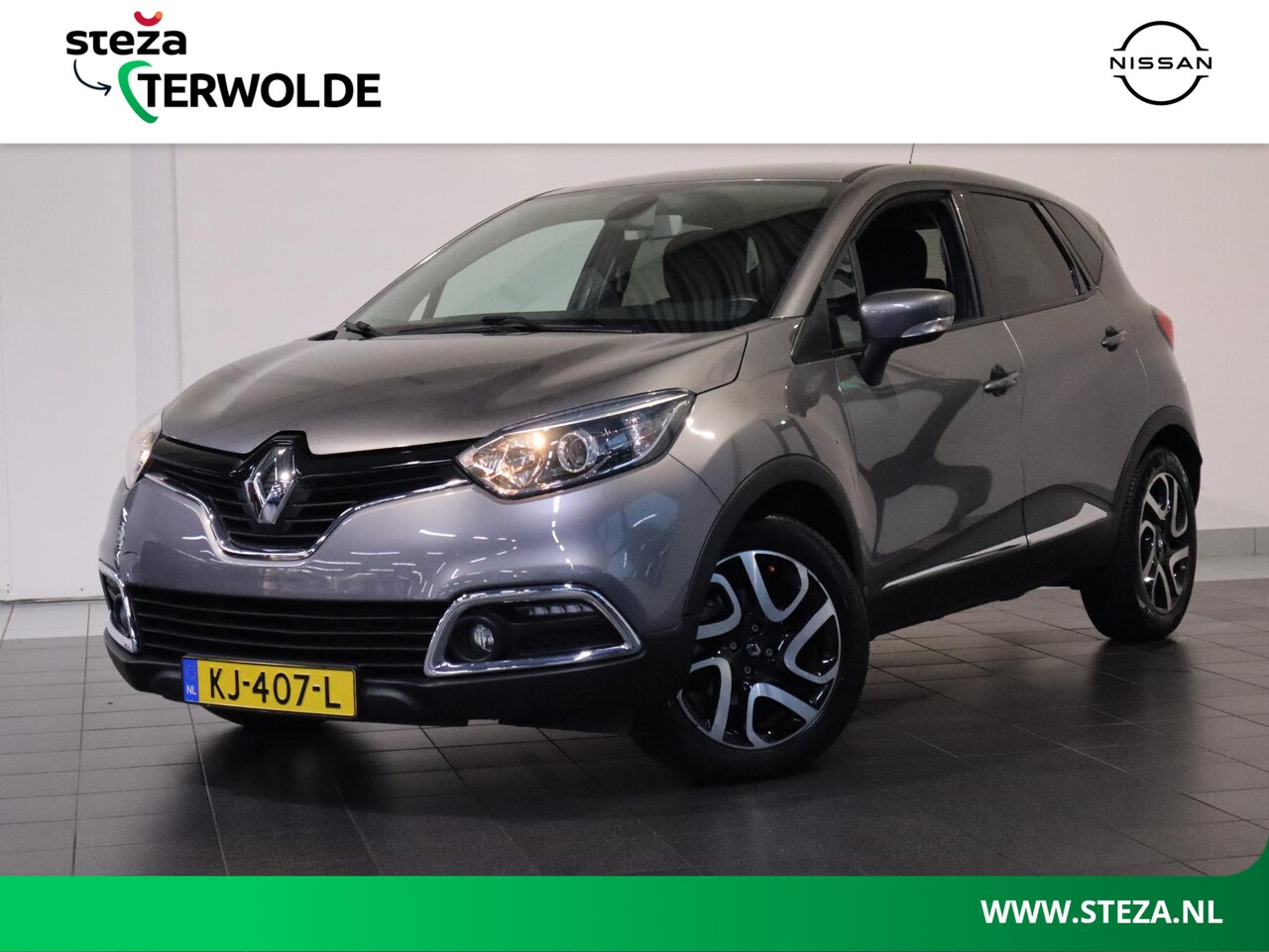 Renault Captur - Intens TCe 120 EDC | AUTOMAAT | Trekhaak | Navigatie | - AutoWereld.nl