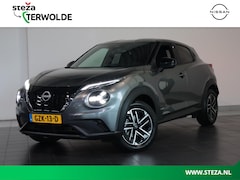 Nissan Juke - 1.6 Hybrid N-Connecta | Achteruitrijcamera | Navigatie | Cruise control