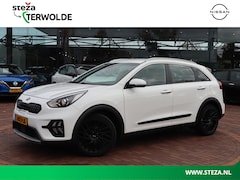 Kia Niro - 1.6 GDi Hybrid DynamicLine | Trekhaak | Parkeercamera |