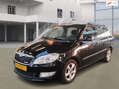 Skoda Fabia Combi - 1.2 TDI Greenline PSENSOR CRUISE 2 X SLEUTELS