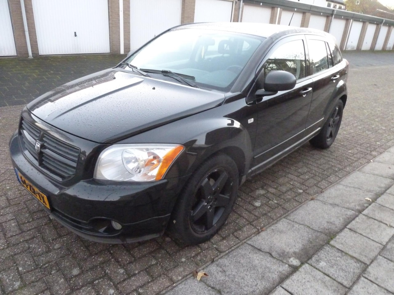 Dodge Caliber - 2.0 SXT automaat - AutoWereld.nl
