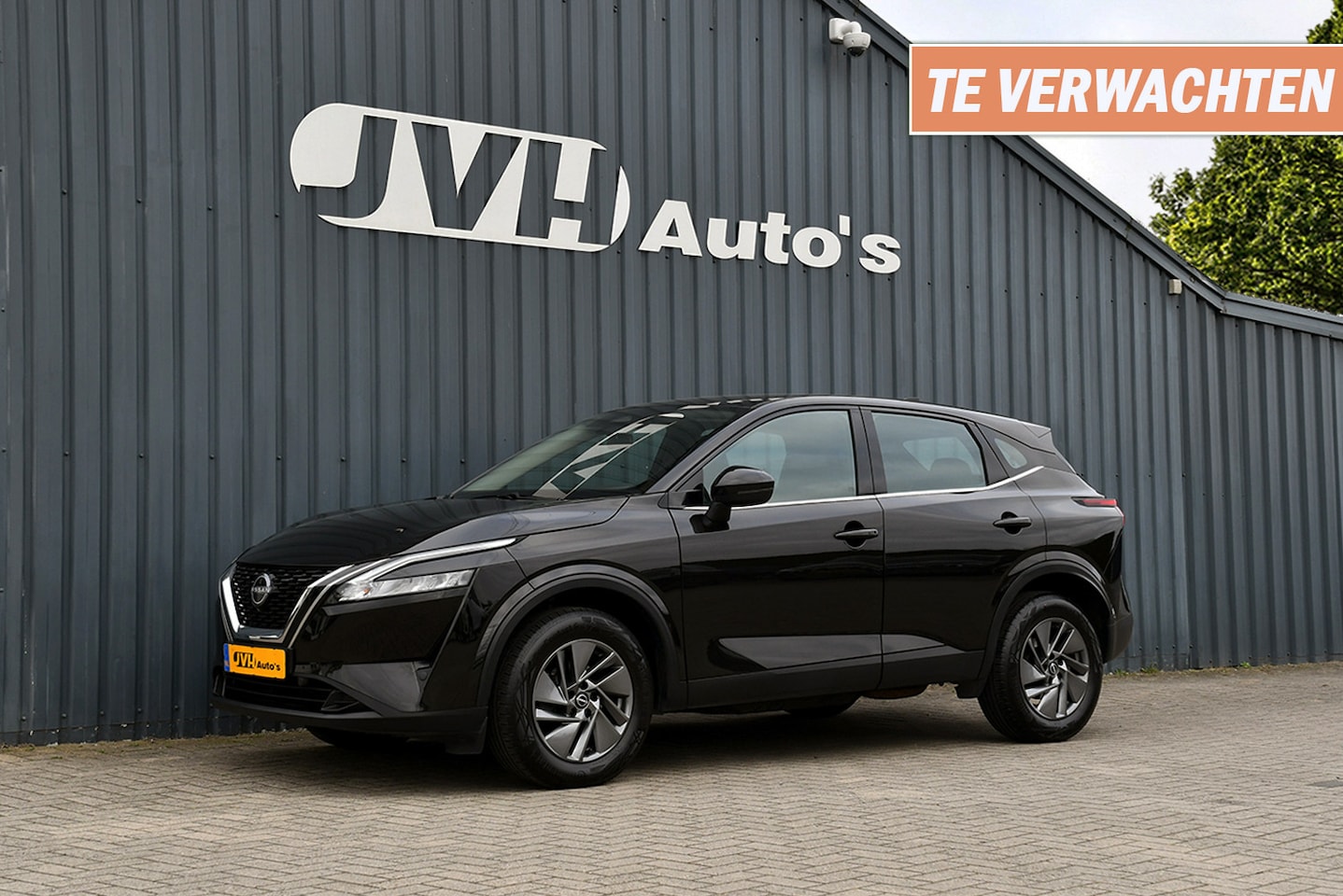 Nissan Qashqai - 1.3 MHEV Xtronic Acenta 10-2024 | Keyless | Cam | AppleCarPlay | 17" - AutoWereld.nl
