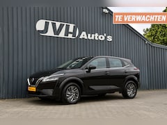 Nissan Qashqai - 1.3 MHEV Xtronic Acenta 10-2024 | Keyless | Cam | AppleCarPlay | 17"