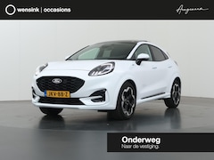 Ford Puma - 1.0 EcoBoost Hybrid ST-Line X | Trekhaak | Facelift | Panoramadak | Winterpack | Cruise Co