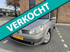 Renault Scénic - 1.6-16V Privilège Luxe | Trekhaak | Airco