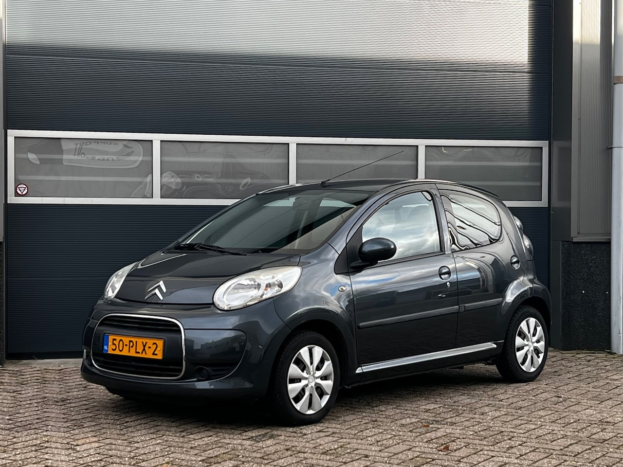 Citroën C1 - 1.0-12V Ambiance bj.2011 Airco|5 Drs|Lage km|Nap. - AutoWereld.nl