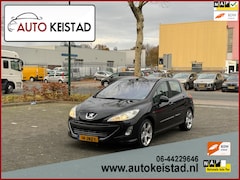 Peugeot 308 - 1.6 THP 174PK PANORAMA/MEMORY/LEDER/NAVIGATIE ALLE OPTIES