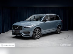Volvo XC90 - 2.0 T8 Recharge AWD Ultimate Dark, B&W, luchtver