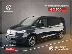 Volkswagen Multivan - 1.5 245pk DSG eHybrid L2 Bulli Edition 4Motion > € 2.500, = Inruilpremie < | Trekhaak | 7
