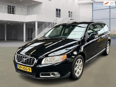 Volvo V70 - 2.0D Limited Edition NAVI PSENSOR LEDER CRUISE TREKHAAK 2 X SLEUTELS