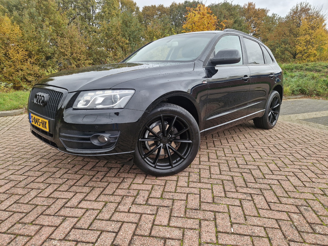 Audi Q5 - 2.0 TFSI quattro Pro Line - AutoWereld.nl
