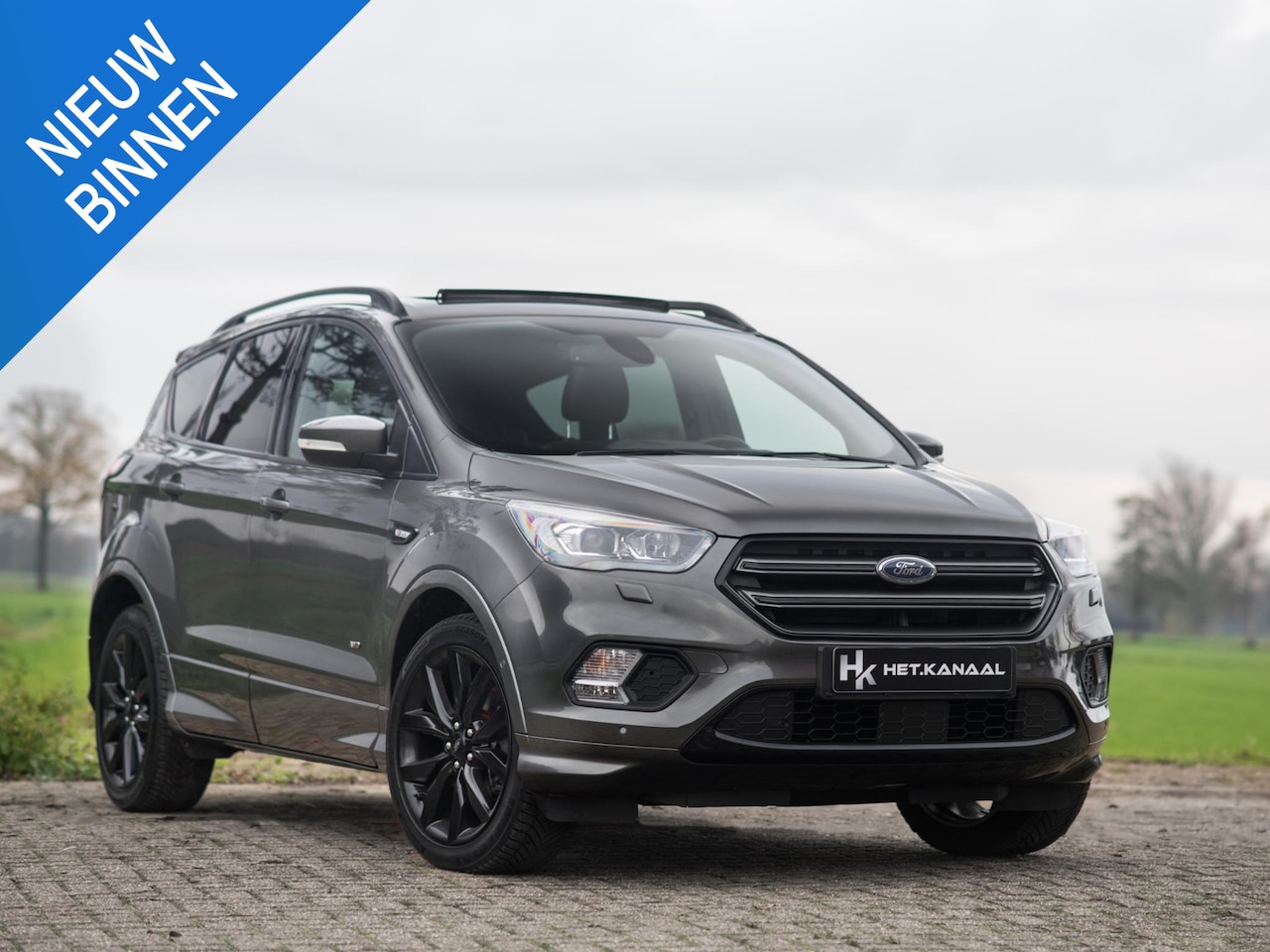 Ford Kuga - 1.5 EcoBoost ST Line AWD Pano Sony Cruise - AutoWereld.nl