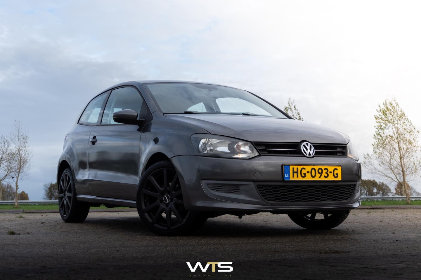 Volkswagen Polo - 1.2-12V Trendline INRUIL MOGELIJK - AutoWereld.nl