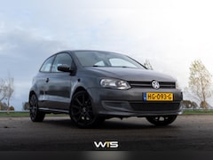 Volkswagen Polo - 1.2-12V Trendline Airco Cruise INRUIL MOGELIJK