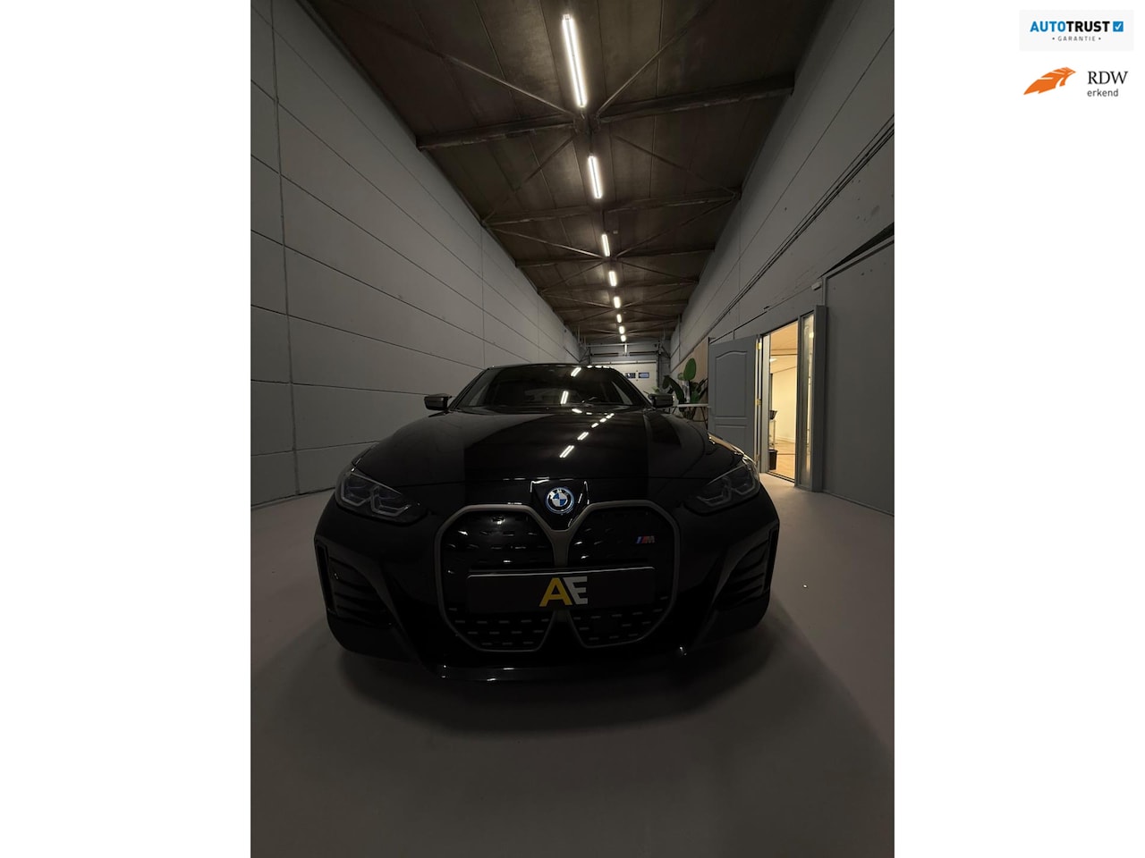 BMW i4 - M50 High Executive 84 kWh - AutoWereld.nl