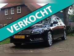 Volkswagen Passat Variant - 1.4 TSI Trendline BlueMotion DSG. | Airco | Navigatie | Cruise Control | Automaat | Histor
