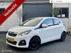 Peugeot 108 - 1.0 e-VTi|RIJKLAAR|AC|BTW|CARPLAY|LED|PDC|GARANT