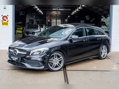 Mercedes-Benz CLA-klasse Shooting Brake - 180 AMG *Pano | LED | Apple Carplay | Afn. Trekhaak | Leder/Alcantara | Navi | Stoelverwar