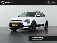 Kia Niro - 1.6 GDi Hybrid DynamicPlusLine | Panoramadak | Harman / Kardon | Stoel/Stuurwielverwarming