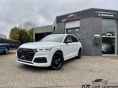 Audi Q5 - 50 TFSI E Quattro S-line PANO-MEMORY-TREKHAAK-SOH