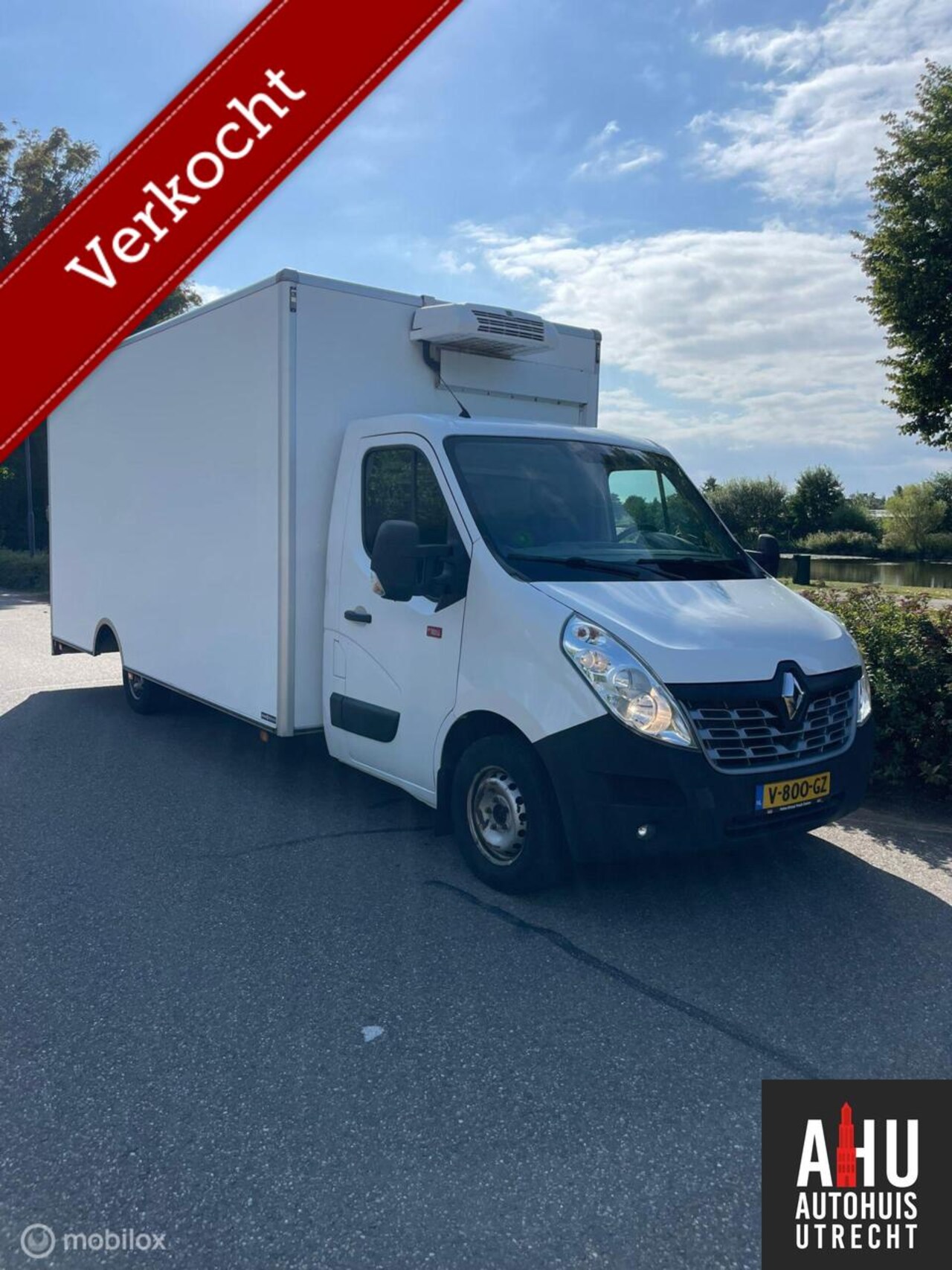 Renault Master - bestel T35 2.3 dCi L3 Energy - AutoWereld.nl
