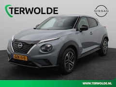 Nissan Juke - 1.6 Hybrid N-Connecta | Navigatie | Parkeercamera | Climate Control |