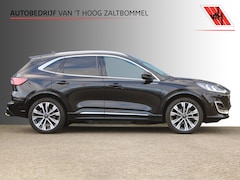 Ford Kuga - 2.5 PHEV Vignale MEMORY LEDER B&O ADAP. CRUISE WINTERPAKKET 20'' TREKHAAK