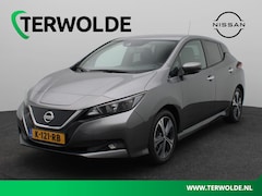 Nissan LEAF - N-Connecta 40 kWh | Stoelverwarming | 360 Camera | Adaptieve Cruise