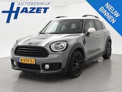 MINI Countryman - 1.5 COOPER 136 PK ALL4 4WD AUT. + TREKHAAK 1700 KG | LEDER | STOELVERW. | LED | NAVIGATIE