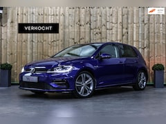 Volkswagen Golf - 1.4 TSI Highline R-Line *Virtual*DSG*Massage*Led