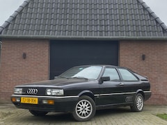 Audi Coupé - 2.2 GT quattro | Schuurvondst | Opknapper | Origineel NL