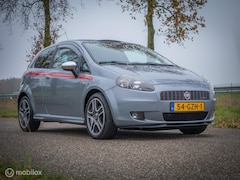 Fiat Punto - 1.4 GT Turbo 120pk-Clima-panoramadak