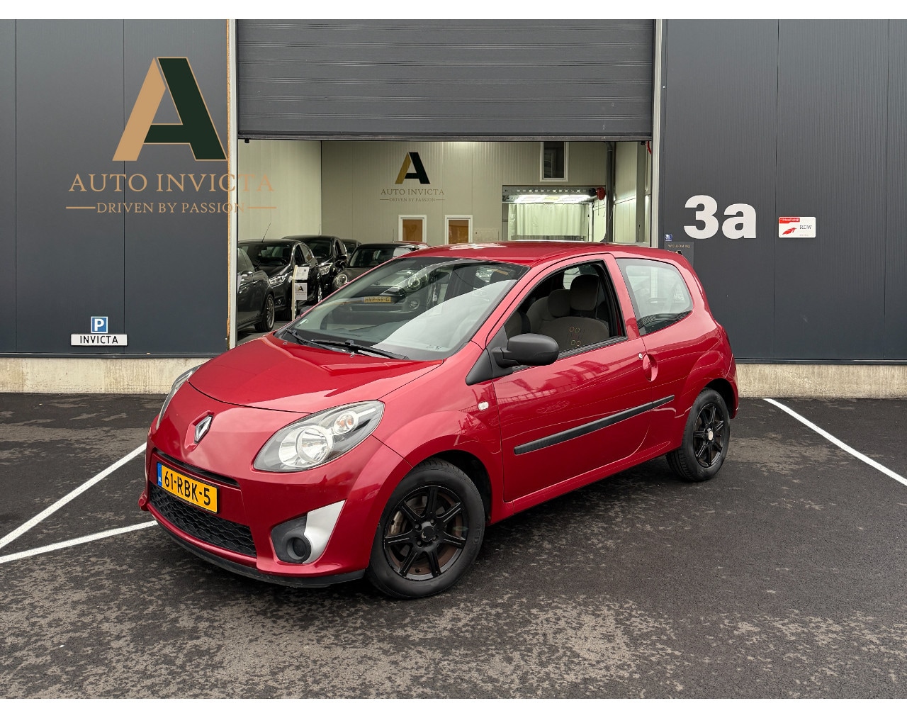 Renault Twingo - 1.2 Authentique 1.2 - Authentique - AutoWereld.nl