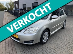 Toyota Corolla - 1.4 VVT-i S-Line