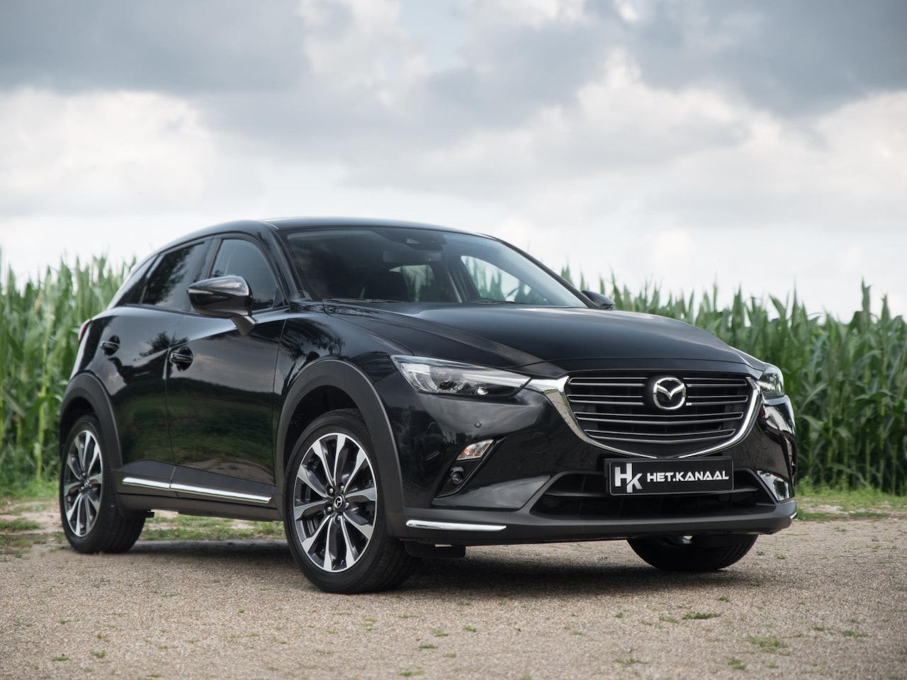 Mazda CX-3 - 2.0 SkyActiv-G 120 SkyLease Leer Keyless HUD Stoelv - AutoWereld.nl