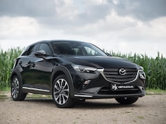 Mazda CX-3 - 2.0 SkyActiv-G 120 SkyLease Leer Keyless HUD Stoelv